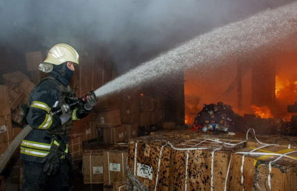 Συνεχίζεται το «σφυροκόπημα» της Ρωσίας στην Οδησσό - Χιλιάδες πολίτες χωρίς ρεύμα στην Ουκρανία