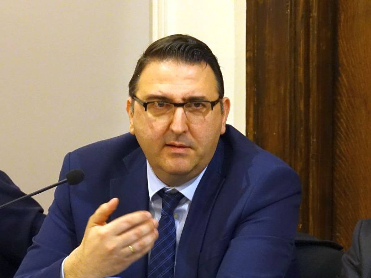 Διορισμός Κωνσταντίνου Τσαγκαρόπουλου ως προέδρου του ΝΑΤ