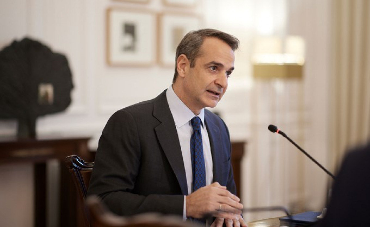 Μητσοτάκης: Εκλογές στο τέλος της τετραετίας- Δεν ψάχνω δημοσκοπικό ξέφωτο
