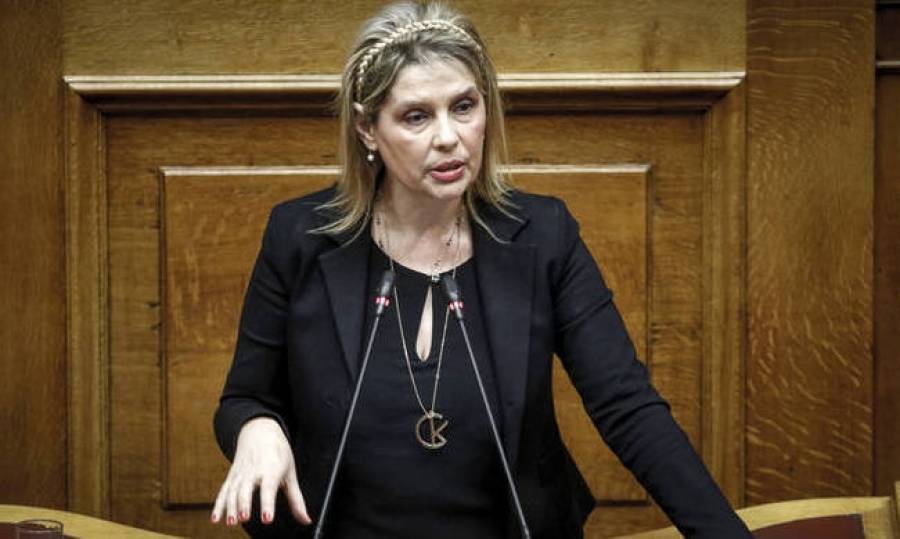 Τον «λογαριασμό» θα στείλει στον Ρουβίκωνα η Παπακώστα