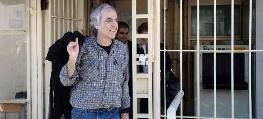Καταδίκη Στέιτ Ντιπάρτμεντ για τη νέα άδεια Κουφοντίνα