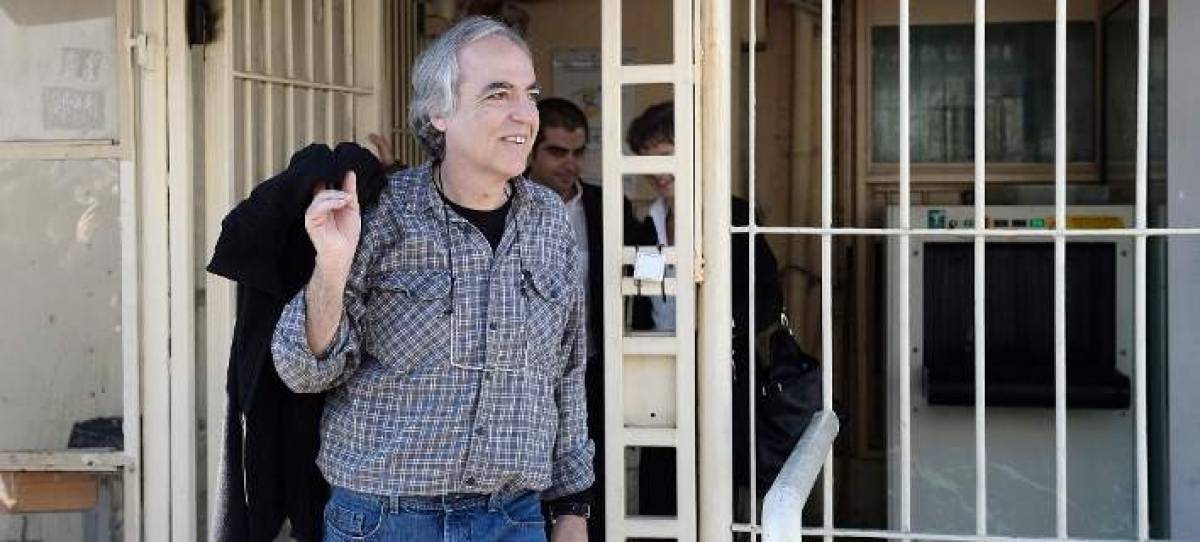 Καταδίκη Στέιτ Ντιπάρτμεντ για τη νέα άδεια Κουφοντίνα
