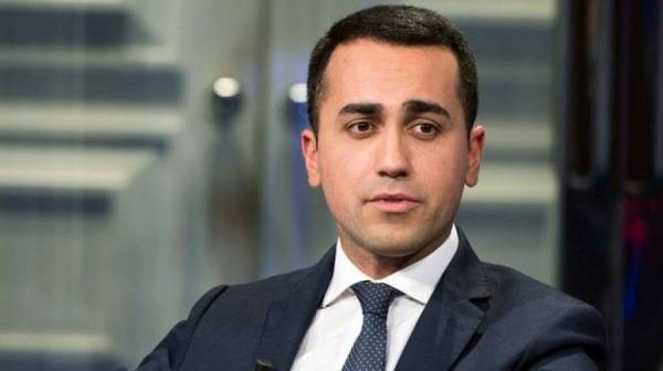 Ο Ντι Μάιο κατηγορεί τον Ντράγκι ότι... δηλητηριάζει την ατμόσφαιρα
