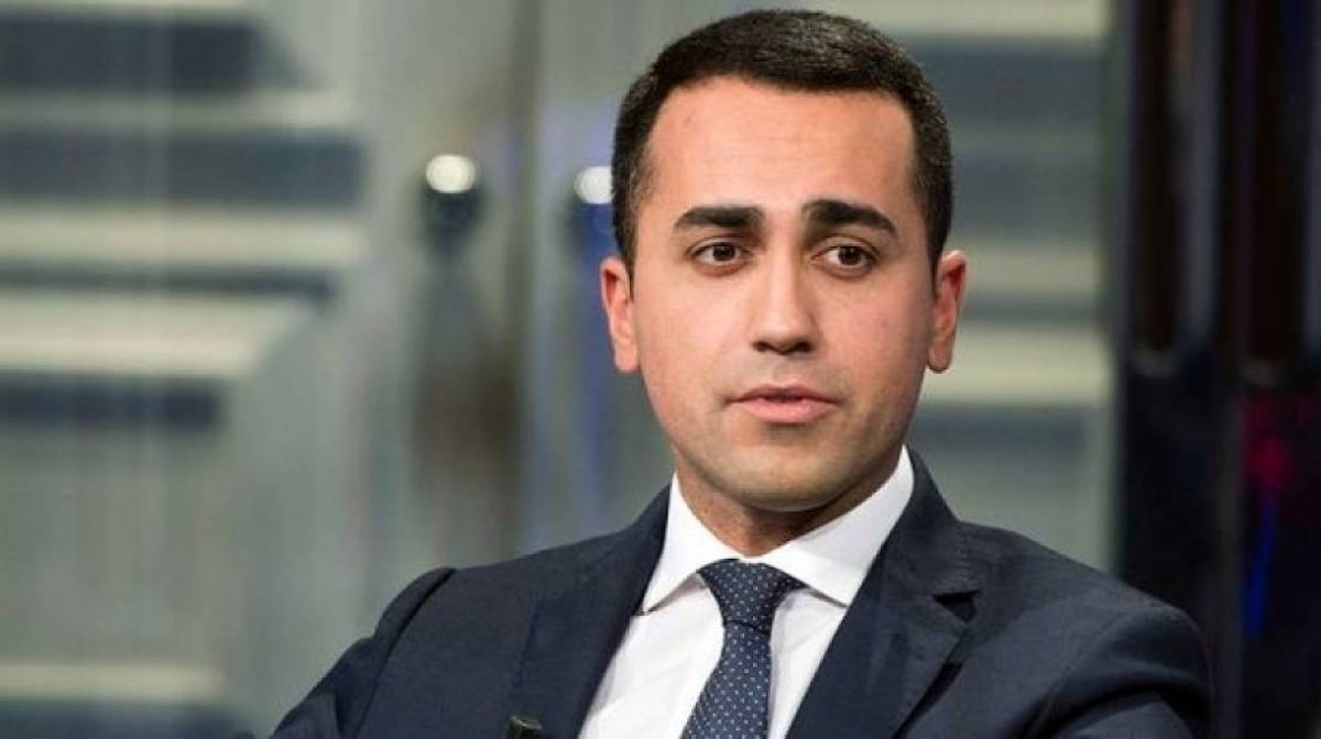 Ο Ντι Μάιο κατηγορεί τον Ντράγκι ότι... δηλητηριάζει την ατμόσφαιρα