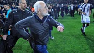 Ποινή ανασταλτικού χαρακτήρα στον Ιβάν Σαββίδη