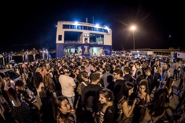 Το πιο ανατρεπτικό πάρτυ της χρονιάς από το CU και τη Blue Star