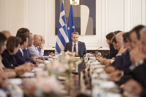 Συνεδριάζει την Τετάρτη το Υπουργικό Συμβούλιο - Η ατζέντα