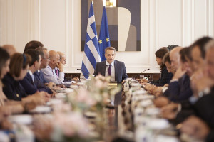 Συνεδριάζει την Τετάρτη το Υπουργικό Συμβούλιο - Η ατζέντα