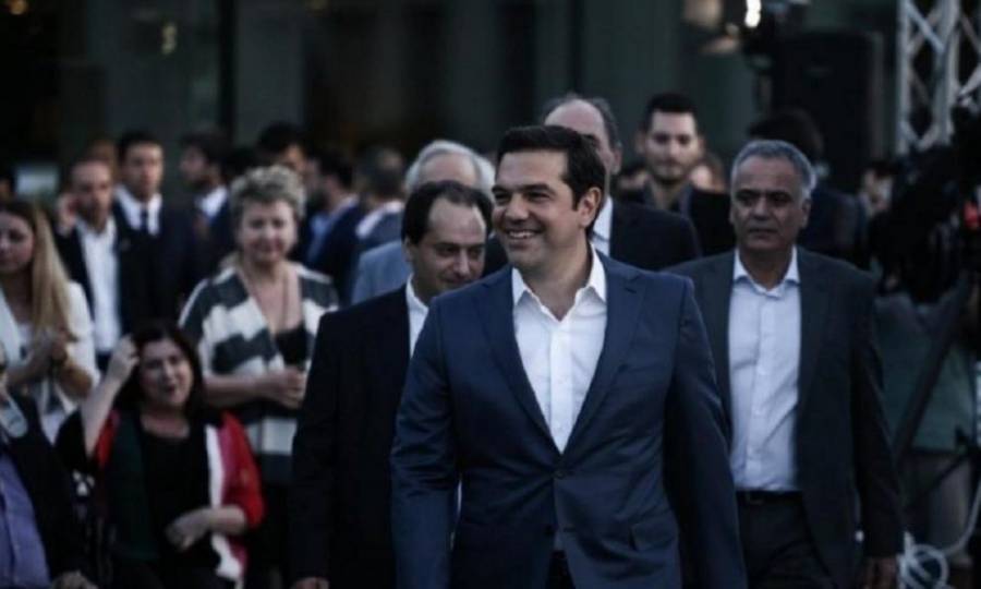 Στην Θεσσαλονίκη ο Τσίπρας- Το πρόγραμμά του