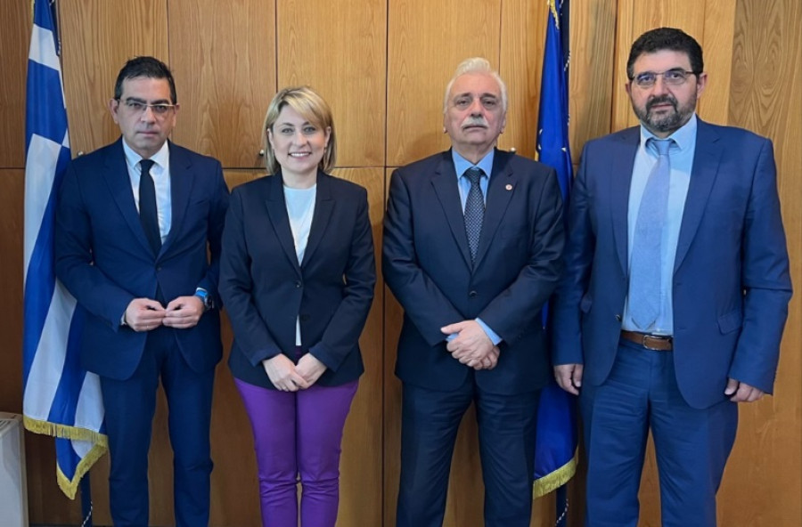 Υπουργείο Υποδομών και Μεταφορών: MoU για έκτακτα περιστατικά στο Μετρό