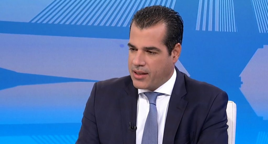 Πλεύρης: Προτεραιότητα οι επιστροφές μετά την αποσυμφόρηση της Κρήτης - Δεν παραδίδουμε τη χώρα στις καραβιές