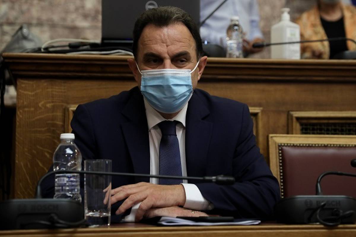 Γεωργαντάς: 6 εκατ. εμβολιασμένοι έως τα τέλη Αυγούστου