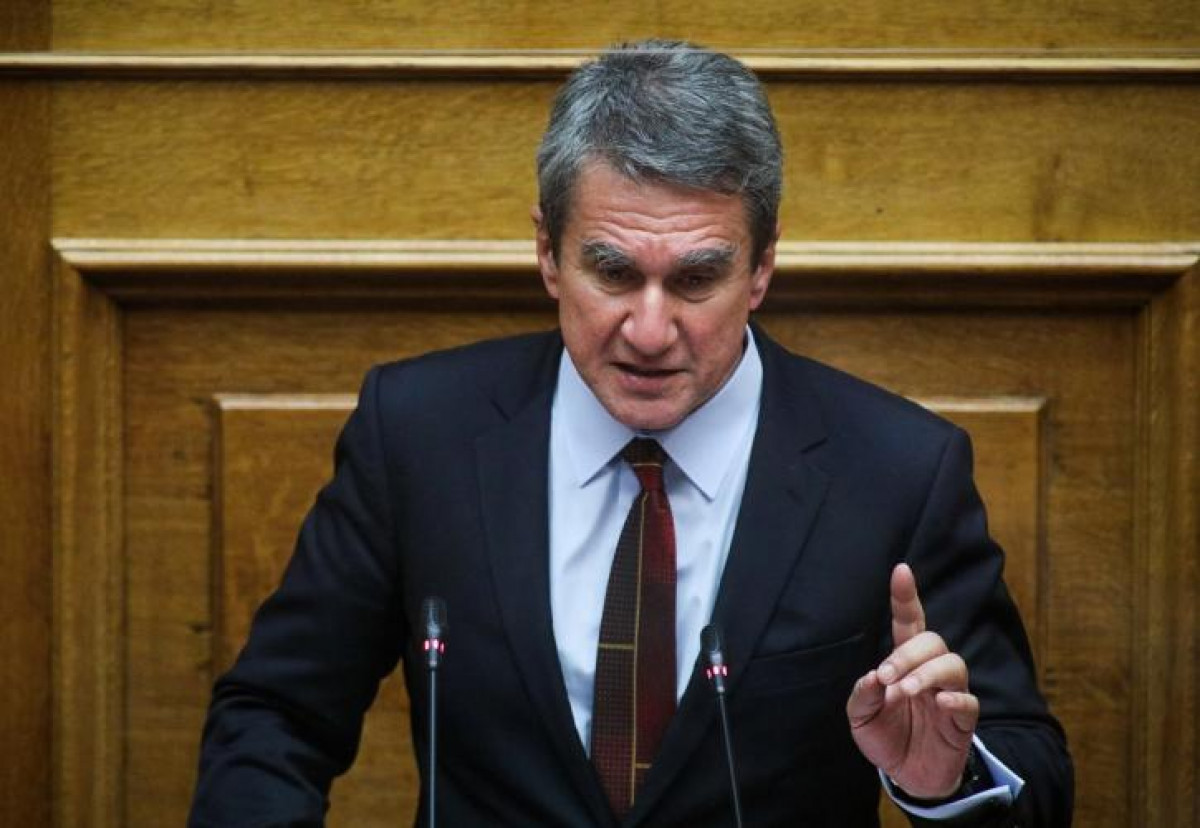 ΠΑΣΟΚ-ΚΙΝΑΛ για απαλλαγή Λοβέρδου για Novartis: Επιμείναμε και δικαιωθήκαμε