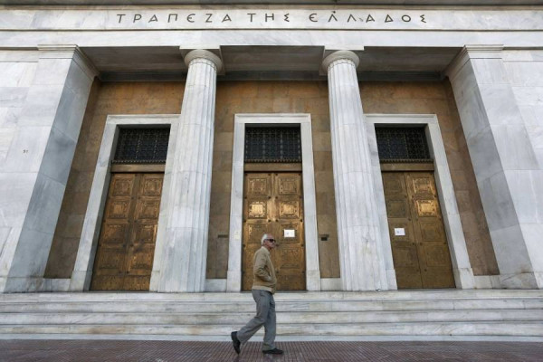 ΤτΕ: Αυξήθηκαν κατά 1,22 δισ. οι ιδιωτικές καταθέσεις τον Μάιο