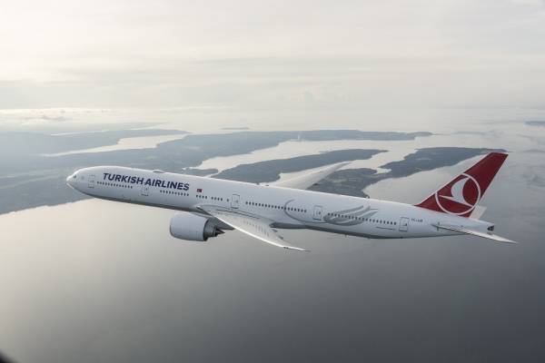 Turkish Airlines: Πέτυχε δείκτη πληρότητας 84,8% τον Αύγουστο