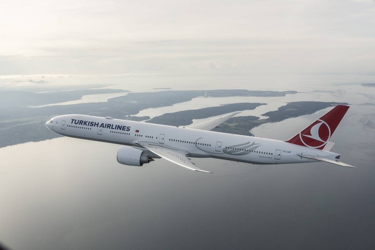 Turkish Airlines: Πέτυχε δείκτη πληρότητας 84,8% τον Αύγουστο