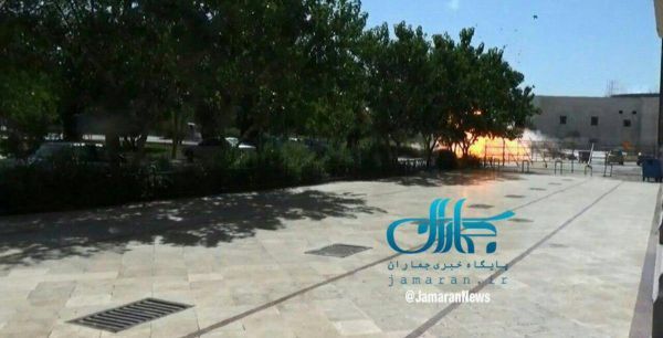 Τη Σαουδική Αραβία κατηγορεί το Ιράν για τη διπλή επίθεση