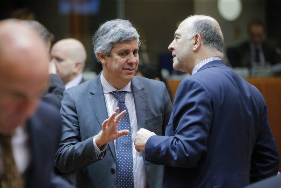 Eurogroup: Μία εβδομάδα διορία στην Ιταλία