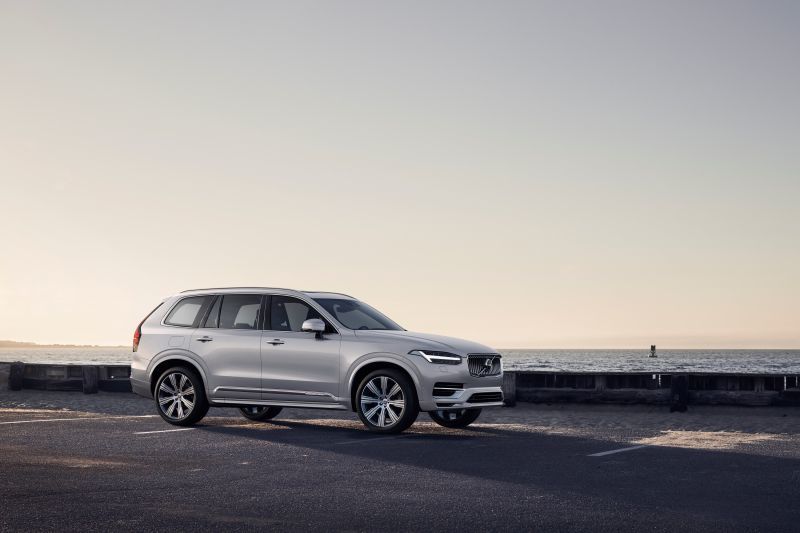 Volvo: Φουλ ηλεκτρικά την επόμενη δεκαετία!