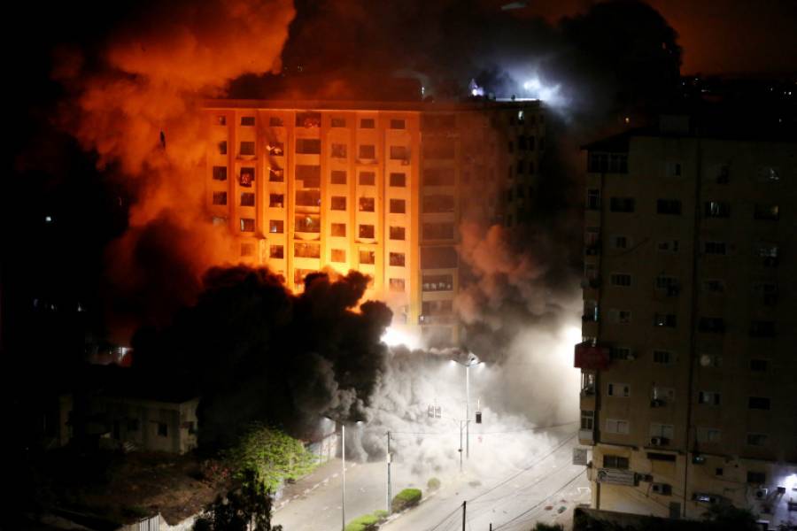 Οι Ισραηλινοί ανακάλεσαν ανακοίνωση για εισβολή στη Γάζα