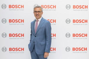 Bosch Ελλάδας: Αύξηση 16% στις ενοποιημένες πωλήσεις το 2021