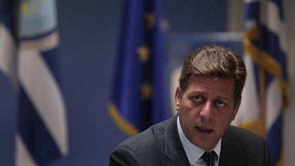 Συνάντηση Βαρβιτσιώτη-Αμράνι: Η ενεργειακή διασύνδεση Ελλάδας-Ισραήλ στο επίκεντρο