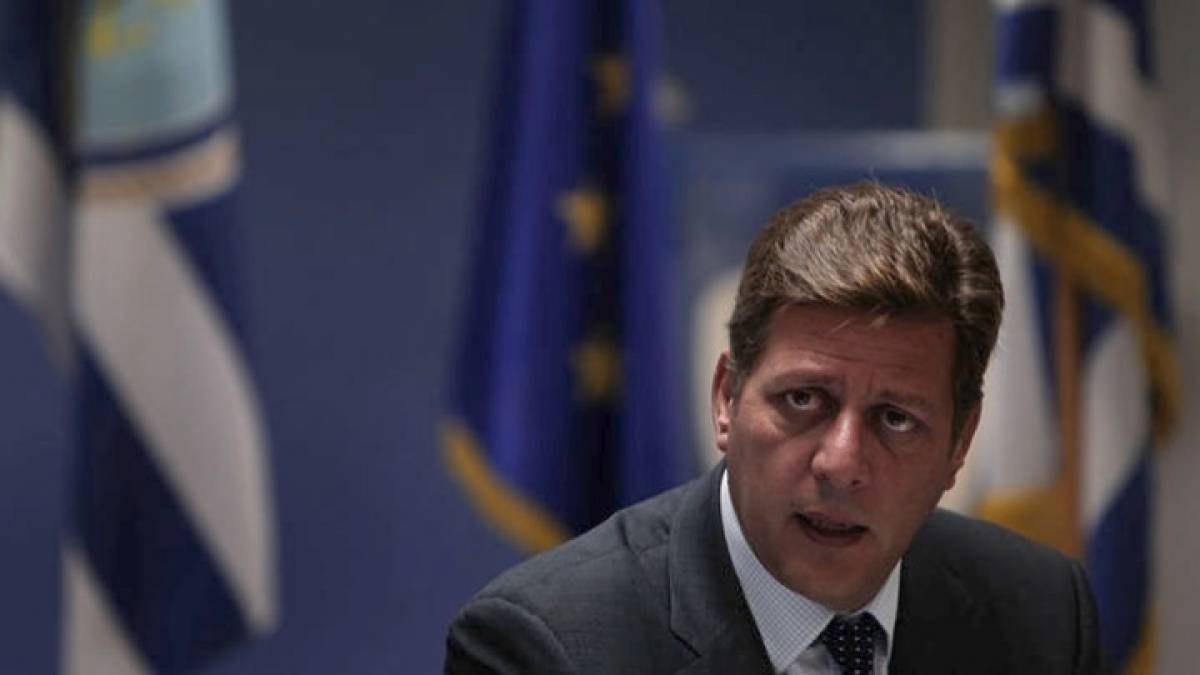 Συνάντηση Βαρβιτσιώτη-Αμράνι: Η ενεργειακή διασύνδεση Ελλάδας-Ισραήλ στο επίκεντρο