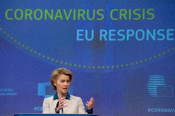 Κομισιόν: «Εμβόλιο» για την οικονομία το Ταμείο Ανάκαμψης-Πότε ξεκινούν εκταμιεύσεις