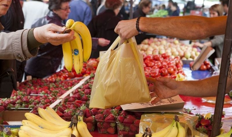 Διάθεση δωρεάν κουπονιών για τις λαϊκές αγορές της Θεσσαλονίκης