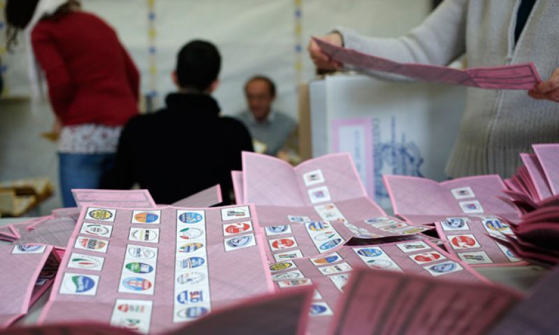 Ιταλία: 1 στους 2 ικανοποιημένοι με την κυβέρνηση Λέττα