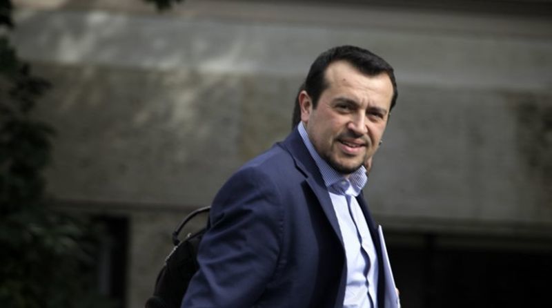 Παππάς: Βήμα για να περάσει η χώρα στην επόμενη φάση