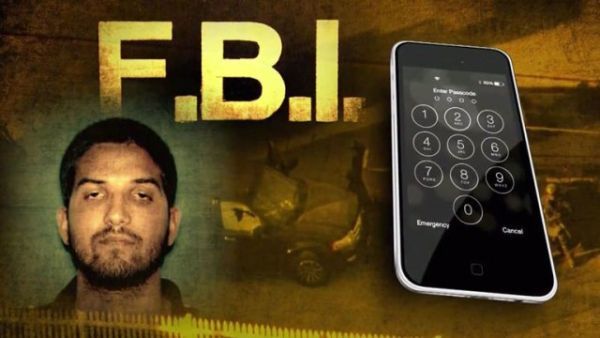FBI: Ξεκλείδωσε το iPhone του Σαν Μπερναντίνο