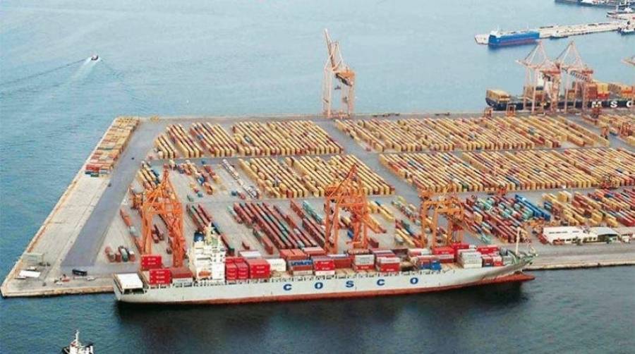 Εγκρίθηκε δάνειο 100 εκατ. ευρώ της ΕΤΕπ προς την Cosco