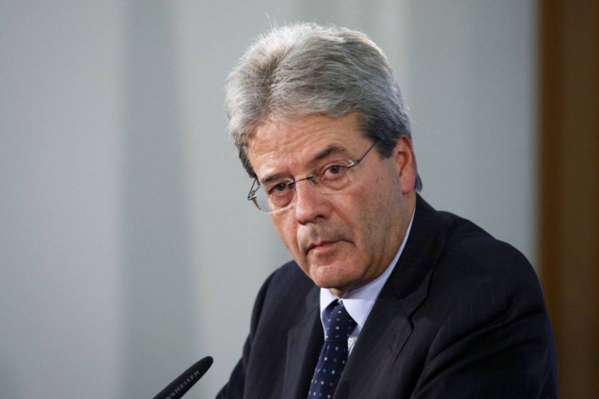 Τζεντιλόνι για Ταμείο Ανάκαμψης: Να είναι διαθέσιμο έως τα μέσα Σεπτεμβρίου