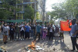 Μιανμάρ: Στους 543 οι νεκροί από την έναρξη του πραξικοπήματος