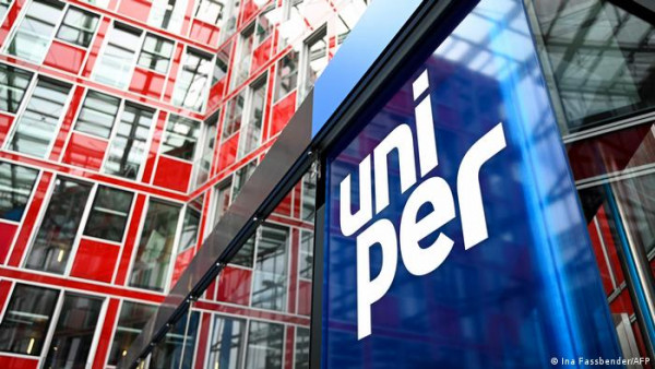 Uniper: Ζητά πρόσθετη κρατική πιστωτική διευκόλυνση ύψους 4 δισ. ευρώ