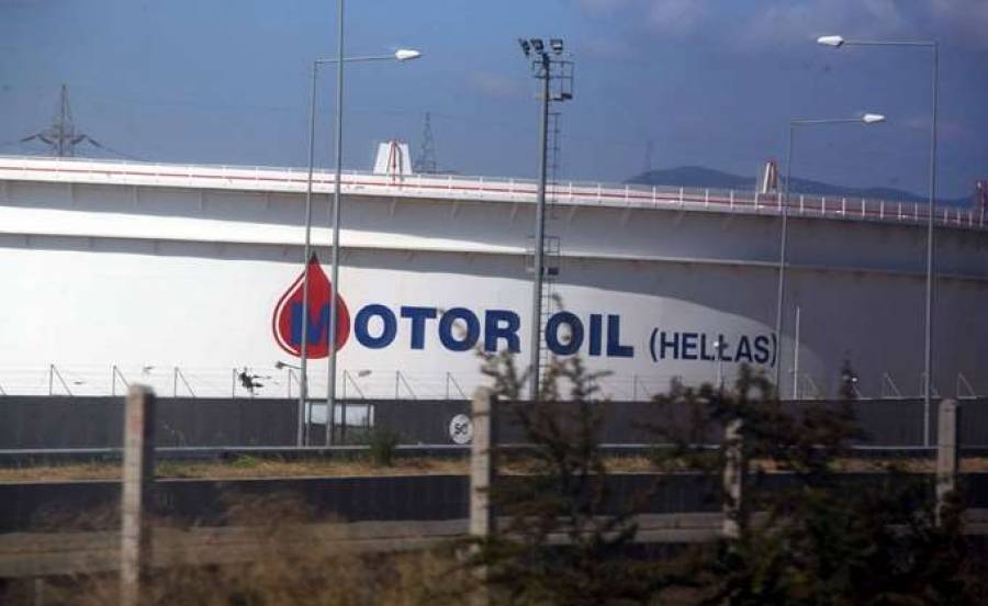 Motor Oil: Στα €106,2 εκατ. αυξήθηκαν τα καθαρά κέρδη τριμήνου