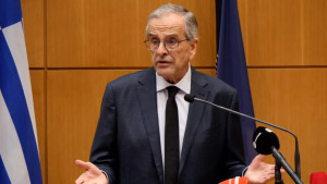 Ένσταση Σαμαρά για τη νομοθετική ρύθμιση για τους δανειολήπτες του νόμου Κατσέλη