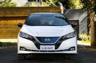 To Nissan LEAF αναδείχθηκε ως η καλύτερη πρόταση αγοράς μεταξύ ηλεκτρικών οχημάτων