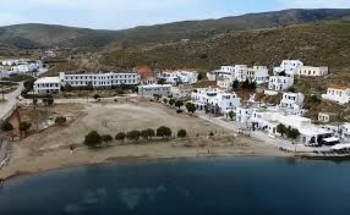 ΤΑΙΠΕΔ: Άγονος ο διαγωνισμός για το «Ξενία Ιαματικής Πηγής Κύθνου»