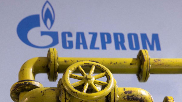 Gazprom: Σταθερά υψηλές οι ροές αερίου στην Ευρώπη μέσω Ουκρανίας