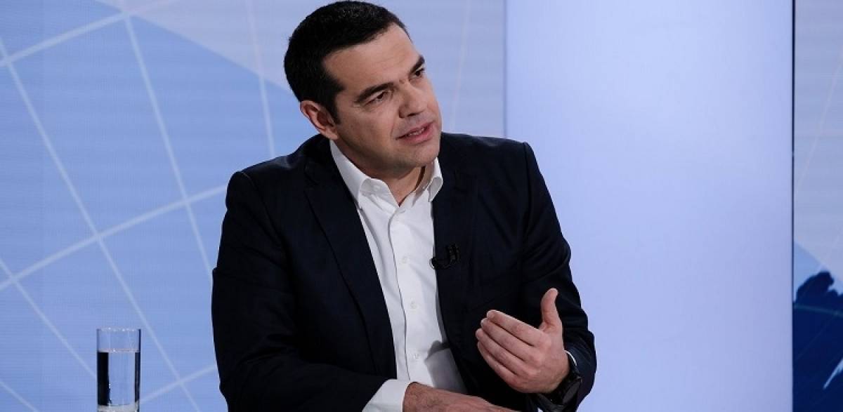 Τσίπρας: Ούτε να σκεφτεί η Τουρκία γεώτρηση στο Καστελόριζο