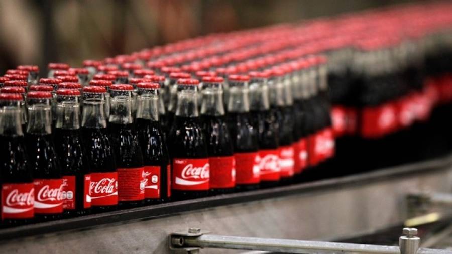 Μετοχή… ομόλογο η Coca Cola HBC, νέα ιστορικά υψηλά