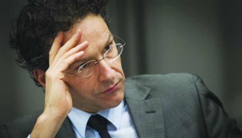 Χτύπημα Ντάισελμπλουμ μετά τον Σόιμπλε: Η Ελλάδα πιθανόν να χρειαστεί νέα βοήθεια