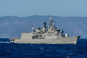 Μαζικές παραιτήσεις στην ελληνική φρεγάτα που πηγαίνει Ερυθρά Θάλασσα