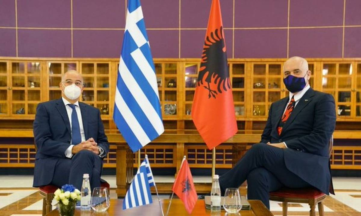 Στην Αθήνα την Παρασκευή ο Ράμα-Συνάντηση με Δένδια και Μητσοτάκη