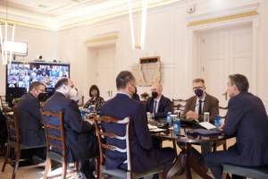 Υπουργικό Συμβούλιο: Επί τάπητος έξι νομοσχέδια- Νέα αντιπρόεδρος στο ΣτΕ