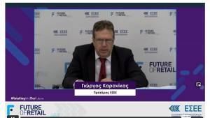 Καρανίκας: Είναι ανάγκη να θεσπιστεί ο ακατάσχετος επιχειρηματικός λογαριασμός