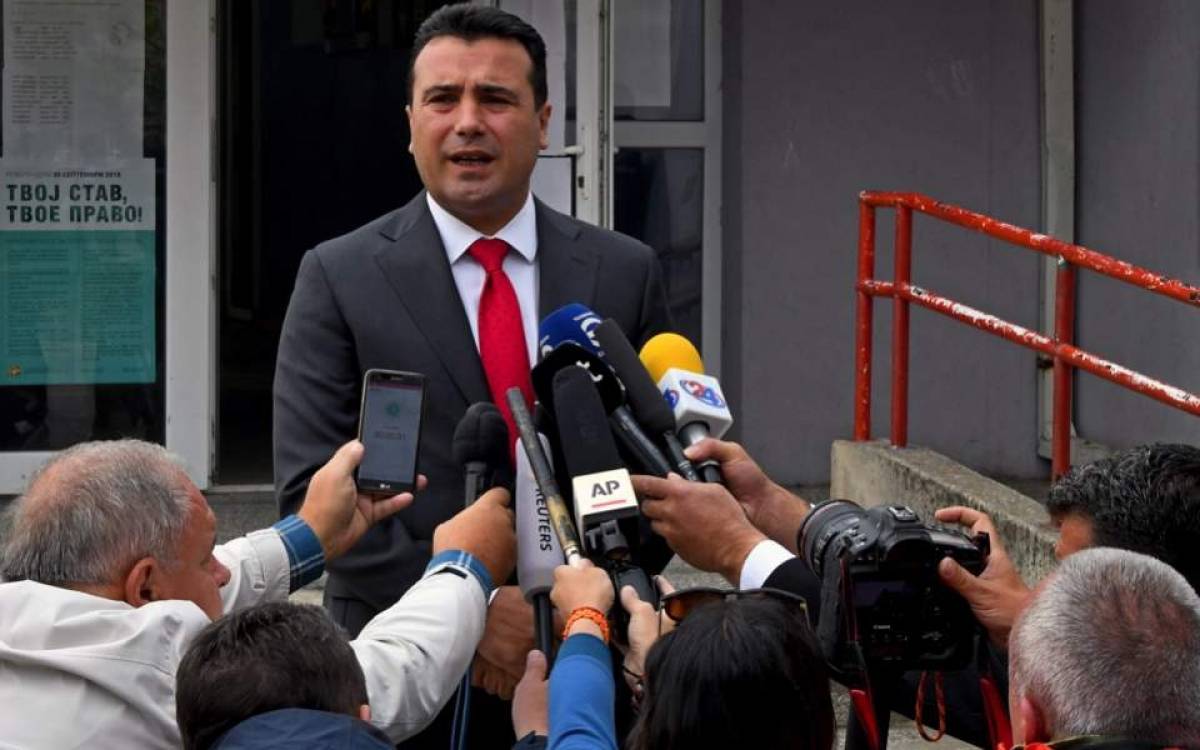 Ο Ζάεφ έχει ακόμα... άγχος για τους 80 βουλευτές