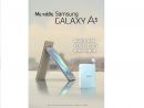 Μοναδικά δώρα με κάθε αγορά Samsung Galaxy A3 και Galaxy A5